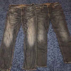 American eagle jeans